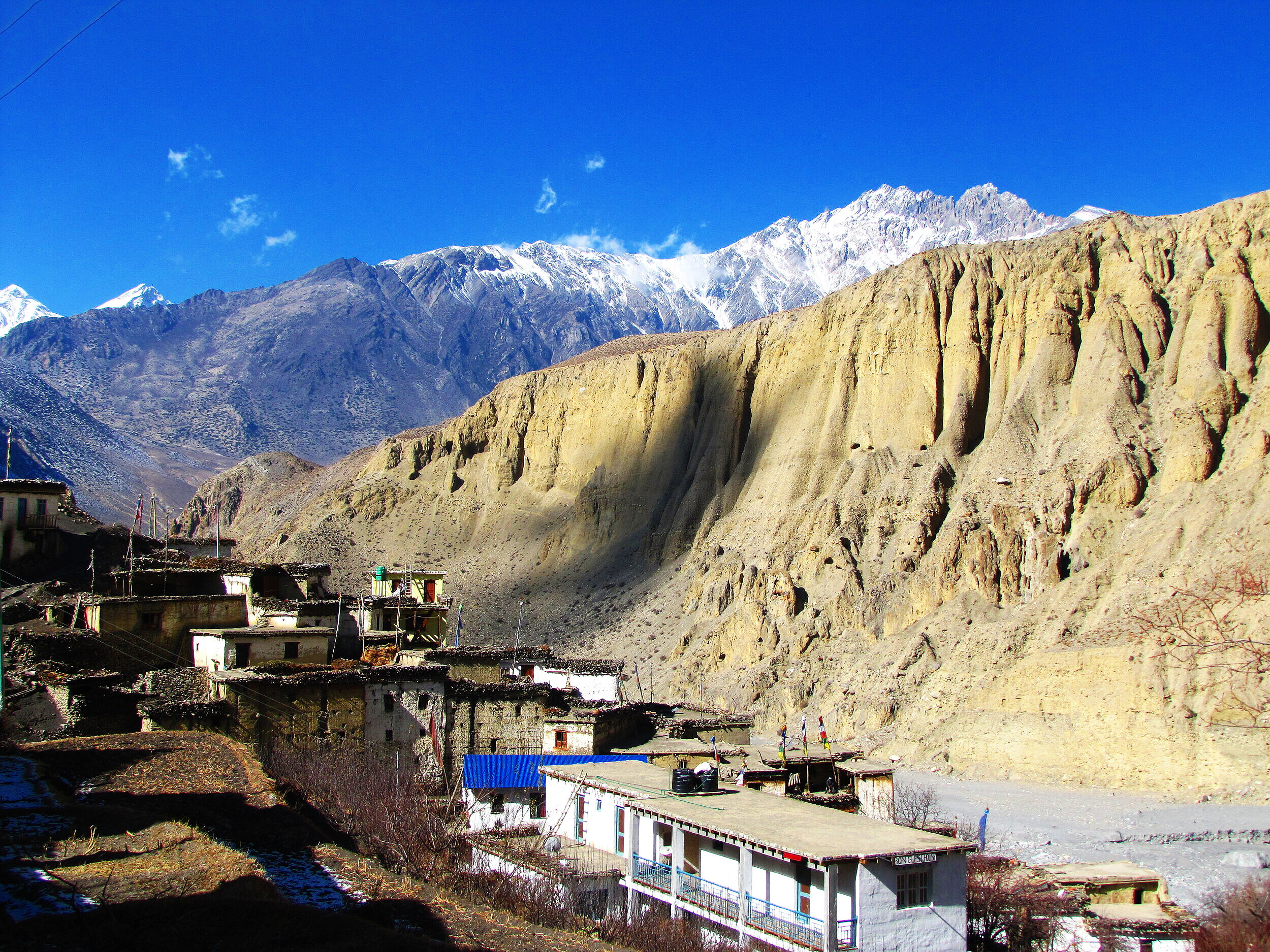 The New York Times has included Nepal's Mustang in the list of 37 destinations in the world to visit in 2024